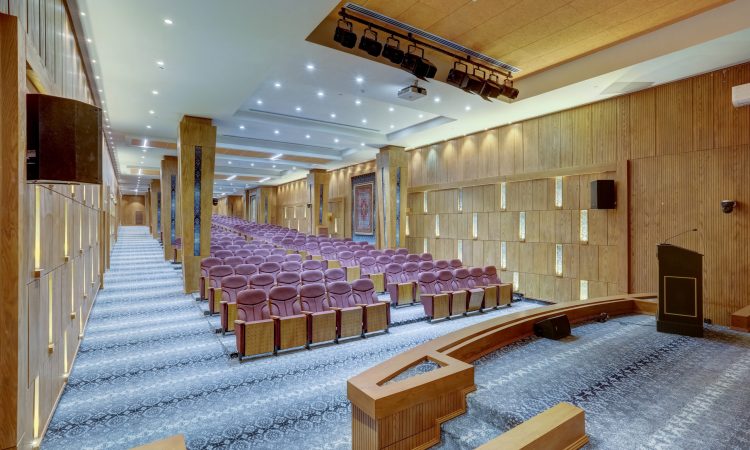 سالن همایش و کنفرانس خلیچ فارس هتل اغوان