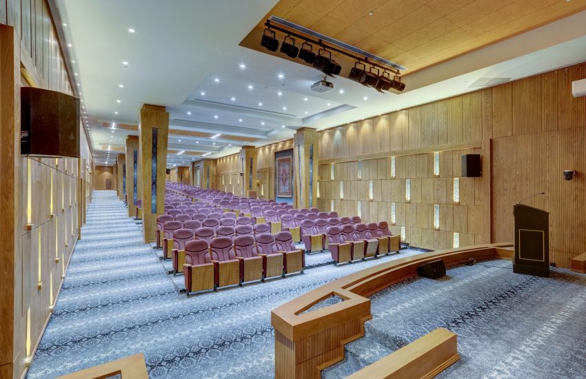 سالن همایش و کنفرانس خلیچ فارس هتل اغوان