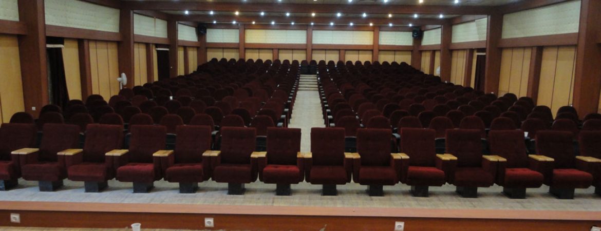 سالن همایش 400نفری در مشهد